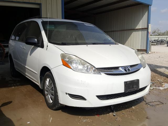 TOYOTA SIENNA CE 2010 5tdkk4cc3as306821