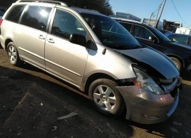 TOYOTA SIENNA 2010 5tdkk4cc3as307371