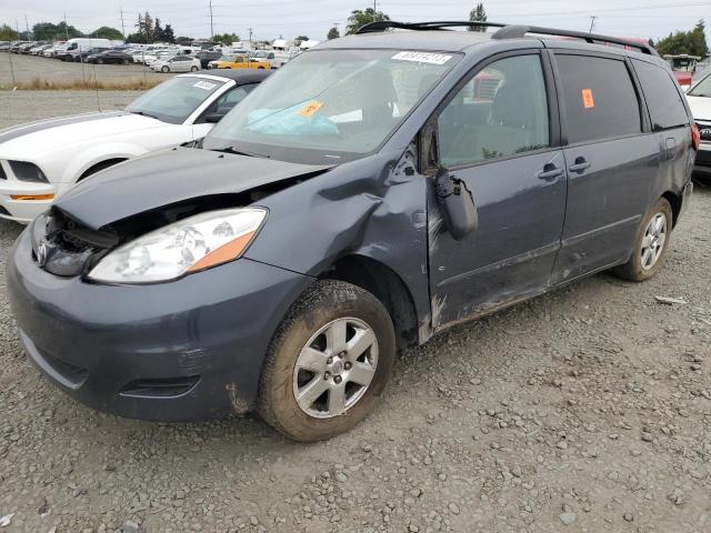 TOYOTA SIENNA CE 2010 5tdkk4cc3as307922