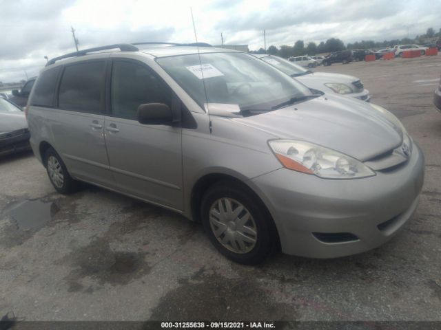 TOYOTA SIENNA 2010 5tdkk4cc3as309105