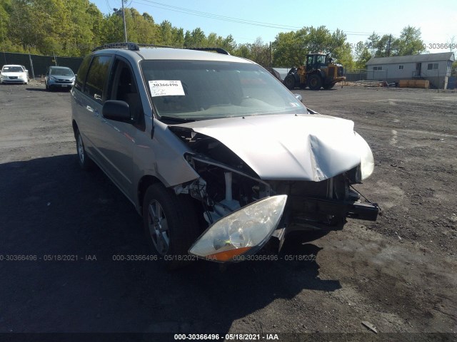 TOYOTA SIENNA 2010 5tdkk4cc3as310853