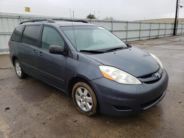 TOYOTA SIENNA CE 2010 5tdkk4cc3as310903