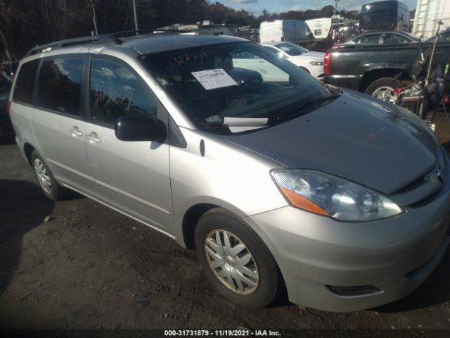 TOYOTA SIENNA 2010 5tdkk4cc3as310996