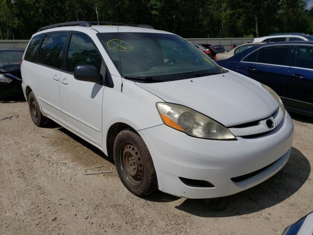 TOYOTA SIENNA CE 2010 5tdkk4cc3as311243