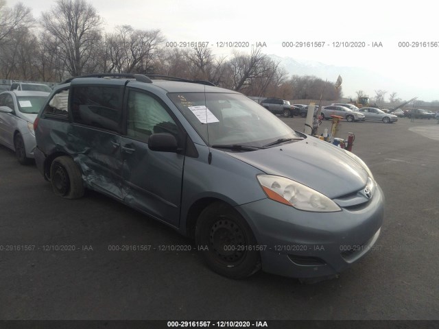 TOYOTA SIENNA 2010 5tdkk4cc3as311419