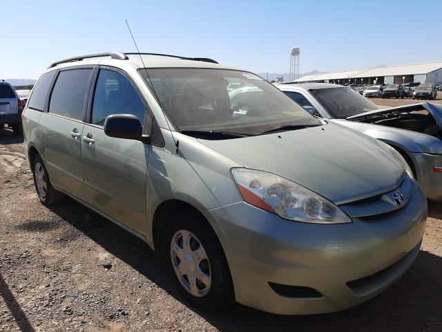 TOYOTA SIENNA CE 2010 5tdkk4cc3as311632