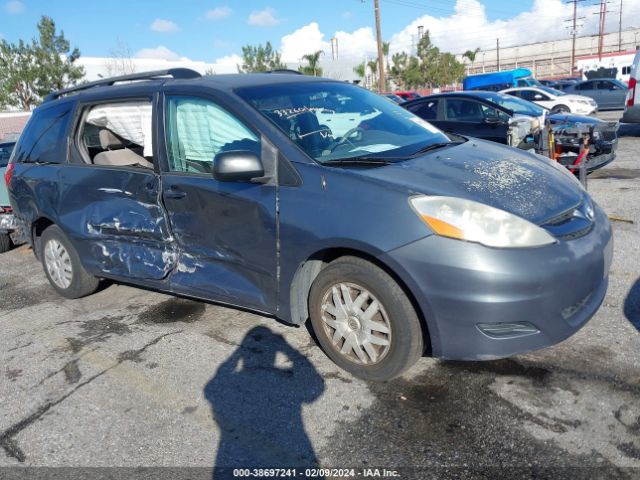 TOYOTA SIENNA 2010 5tdkk4cc3as311646