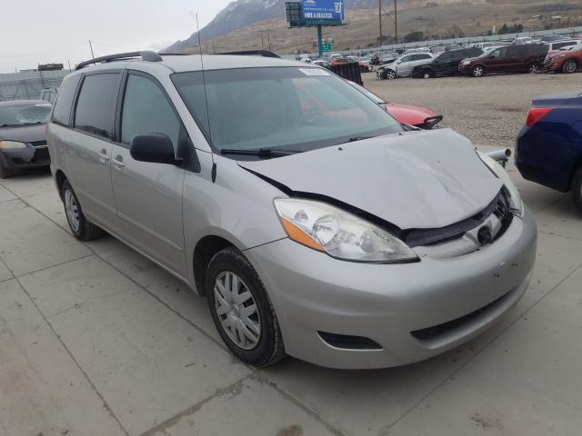 TOYOTA SIENNA CE 2010 5tdkk4cc3as311985