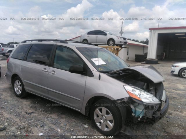 TOYOTA SIENNA 2010 5tdkk4cc3as312361