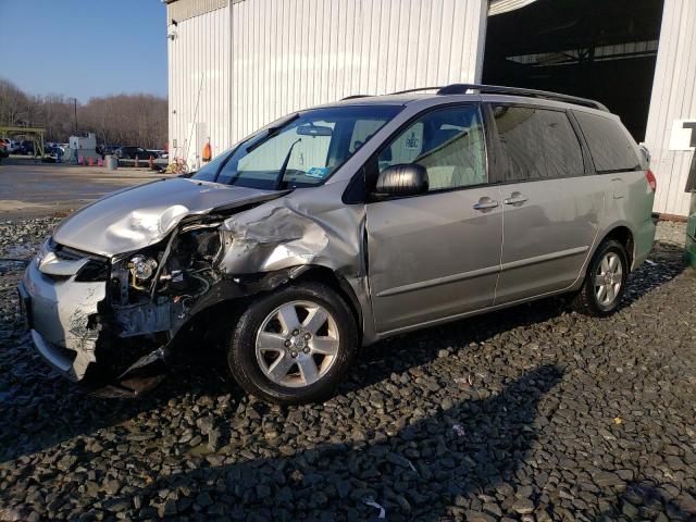 TOYOTA SIENNA CE 2010 5tdkk4cc3as313283