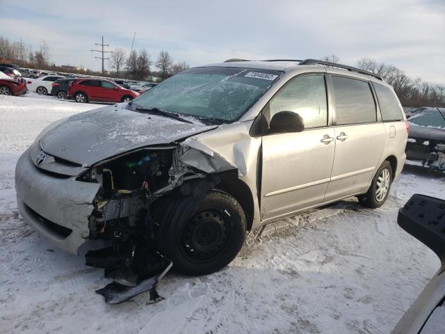 TOYOTA SIENNA CE 2010 5tdkk4cc3as315583