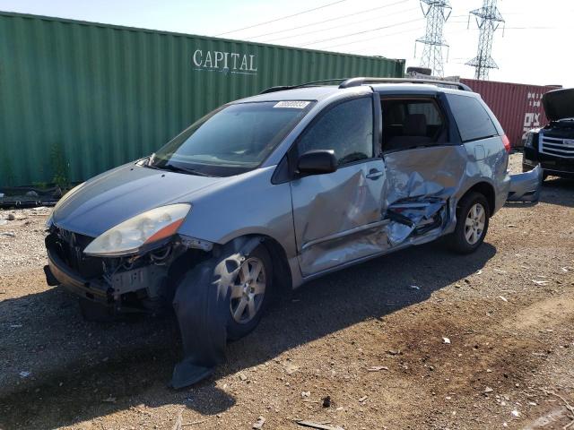 TOYOTA SIENNA CE 2010 5tdkk4cc3as315860