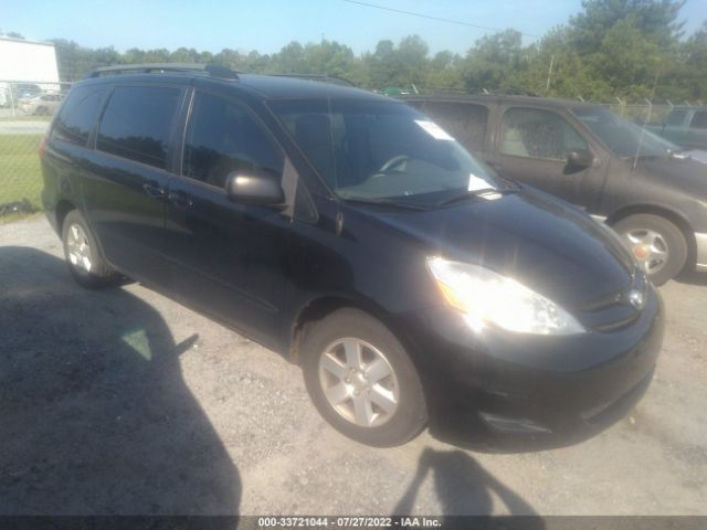 TOYOTA SIENNA 2010 5tdkk4cc3as316278