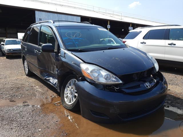 TOYOTA SIENNA CE 2010 5tdkk4cc3as317463