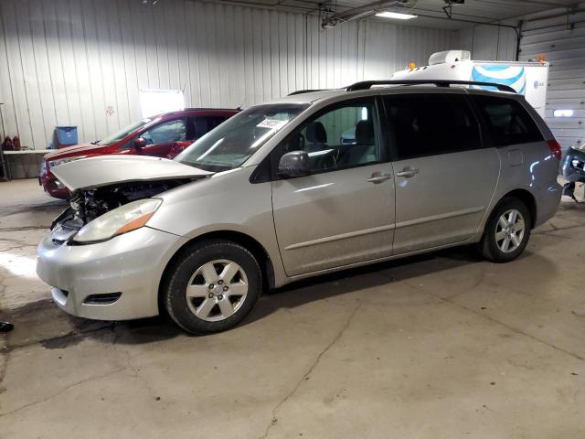 TOYOTA SIENNA CE 2010 5tdkk4cc3as318547