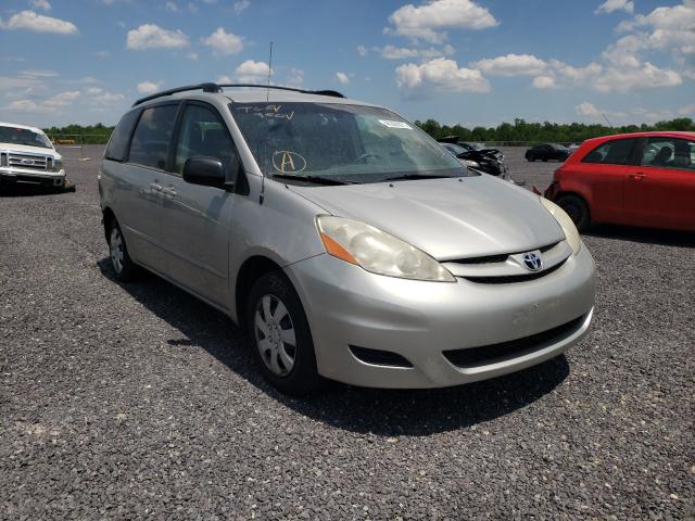 TOYOTA SIENNA CE 2010 5tdkk4cc3as318659