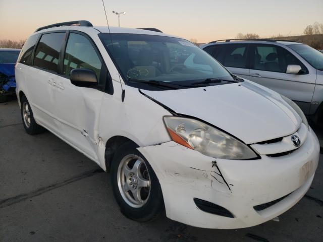 TOYOTA SIENNA 2010 5tdkk4cc3as318922