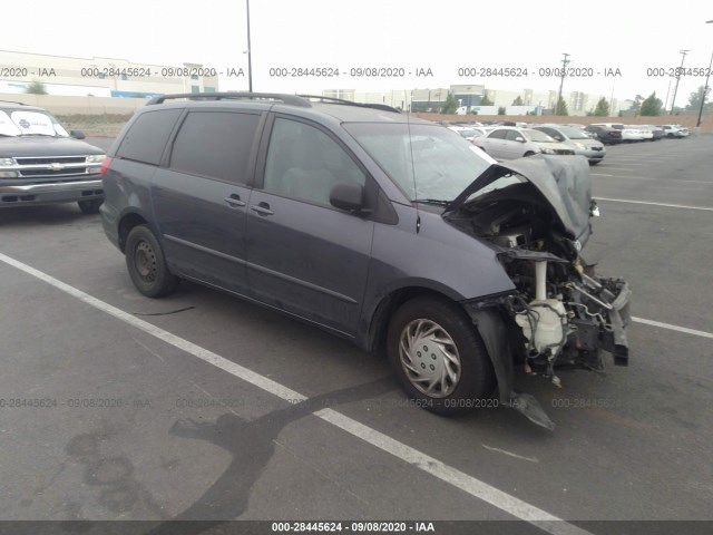 TOYOTA SIENNA 2010 5tdkk4cc3as320279