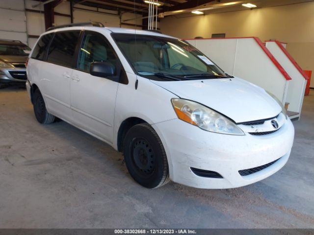 TOYOTA SIENNA 2010 5tdkk4cc3as320525