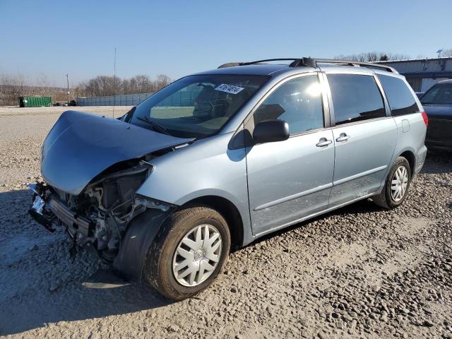 TOYOTA SIENNA CE 2010 5tdkk4cc3as321187