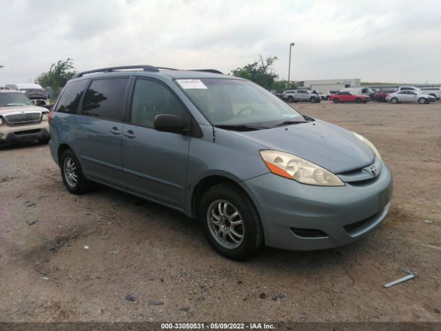 TOYOTA SIENNA 2010 5tdkk4cc3as321951