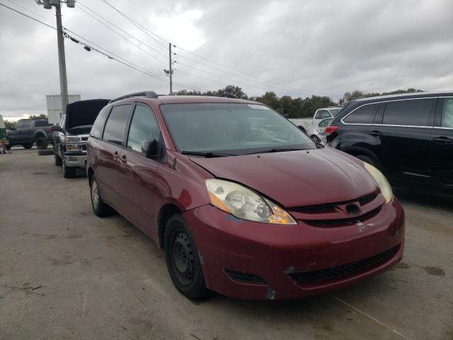 TOYOTA SIENNA CE 2010 5tdkk4cc3as322775