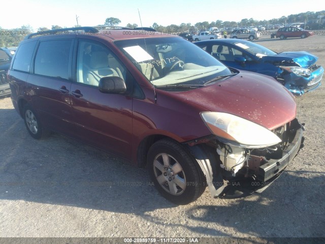 TOYOTA SIENNA 2010 5tdkk4cc3as324669