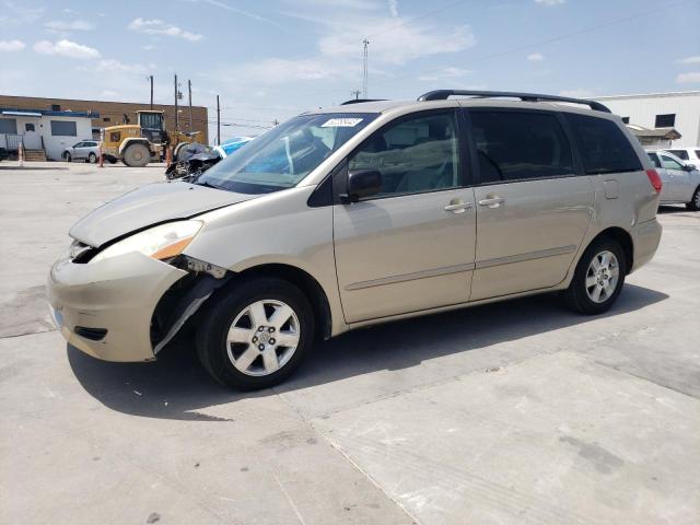 TOYOTA SIENNA CE 2010 5tdkk4cc3as325837