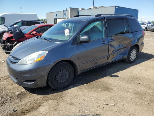 TOYOTA SIENNA CE 2010 5tdkk4cc3as326695