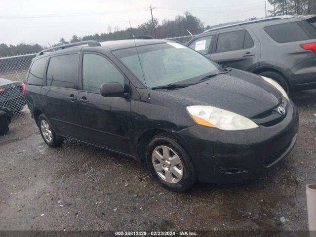 TOYOTA SIENNA 2010 5tdkk4cc3as327118