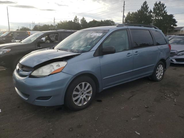 TOYOTA SIENNA CE 2010 5tdkk4cc3as328088