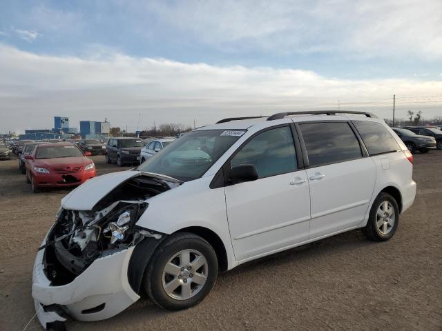 TOYOTA SIENNA CE 2010 5tdkk4cc3as328821