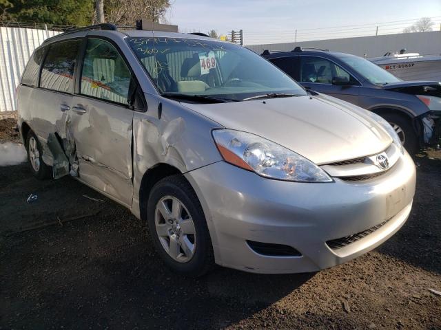 TOYOTA SIENNA CE 2010 5tdkk4cc3as328947