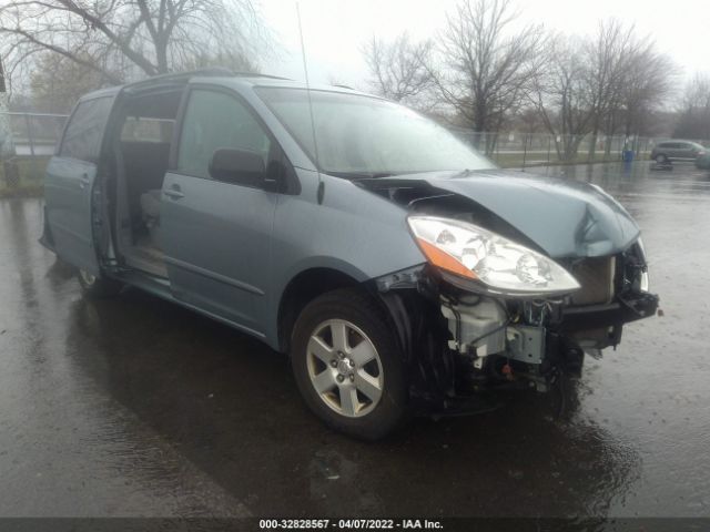 TOYOTA SIENNA 2010 5tdkk4cc3as329032