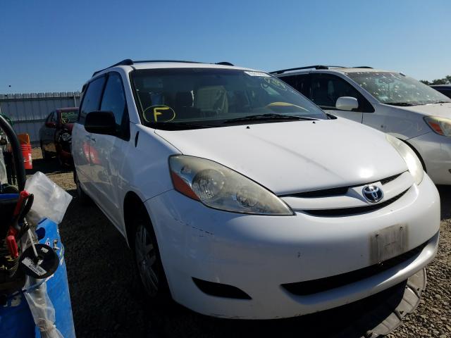 TOYOTA SIENNA CE 2010 5tdkk4cc3as329497