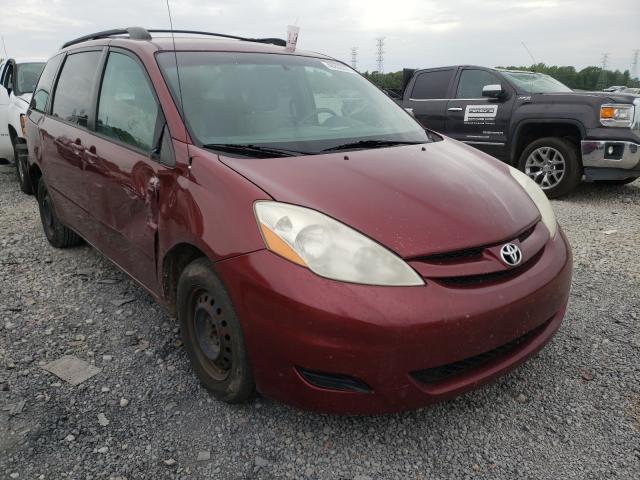 TOYOTA SIENNA CE 2010 5tdkk4cc3as329600