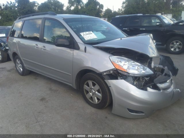 TOYOTA SIENNA 2010 5tdkk4cc3as330911