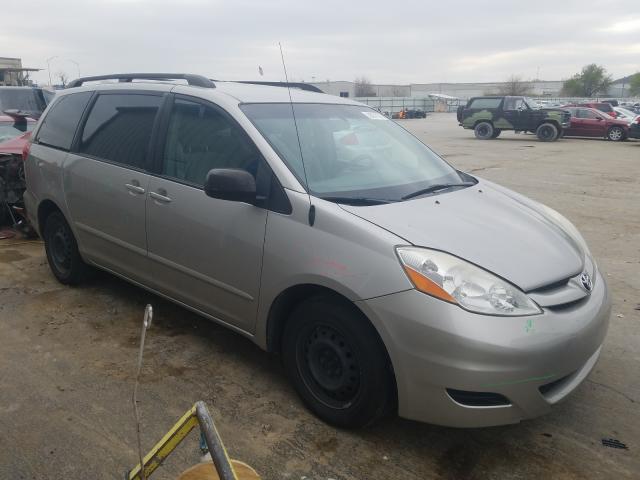 TOYOTA SIENNA CE 2010 5tdkk4cc3as330990