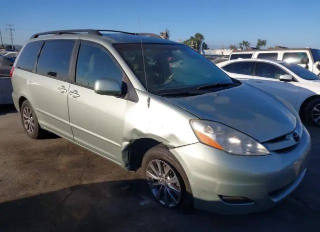 TOYOTA SIENNA 2010 5tdkk4cc3as331086