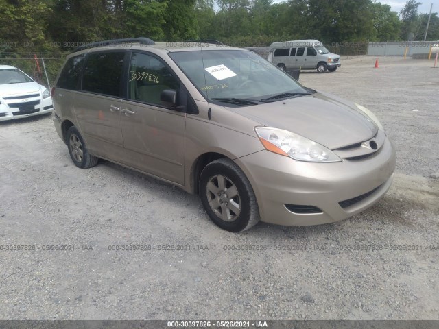 TOYOTA SIENNA 2010 5tdkk4cc3as331721