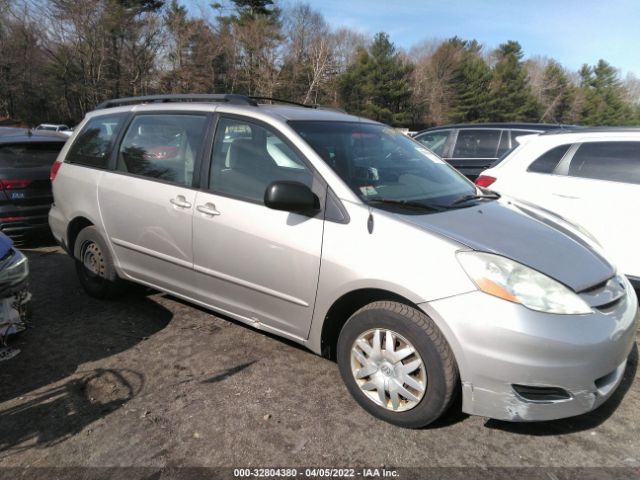 TOYOTA SIENNA 2010 5tdkk4cc3as333534