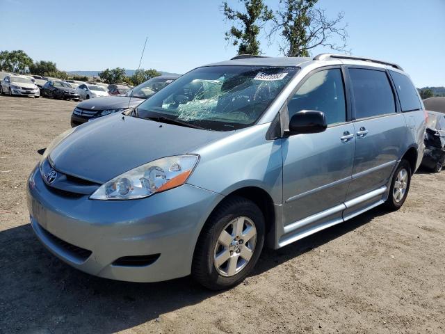 TOYOTA SIENNA CE 2010 5tdkk4cc3as333906