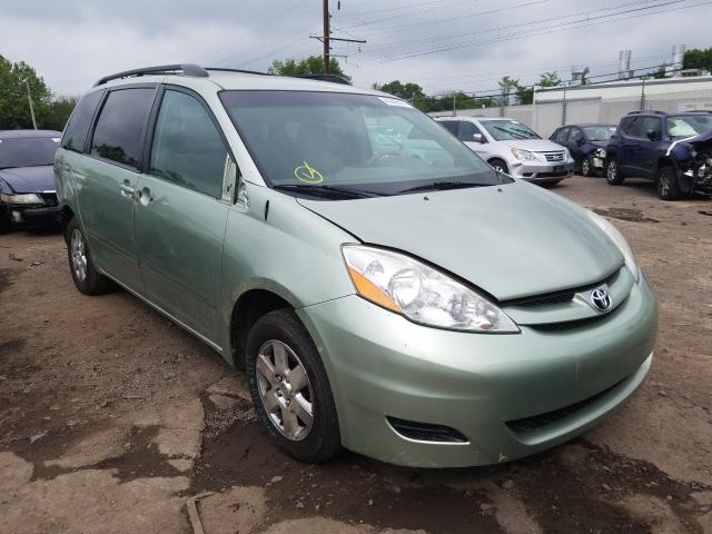 TOYOTA SIENNA CE 2010 5tdkk4cc3as334120