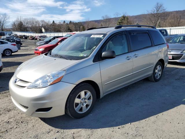 TOYOTA SIENNA CE 2010 5tdkk4cc3as334621