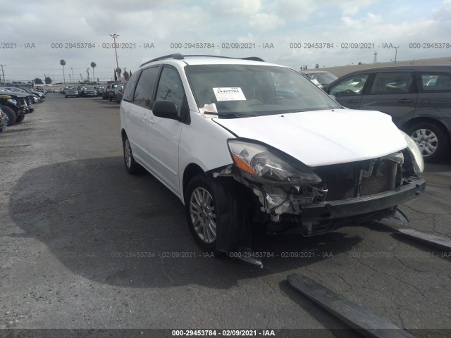 TOYOTA SIENNA 2010 5tdkk4cc3as335641