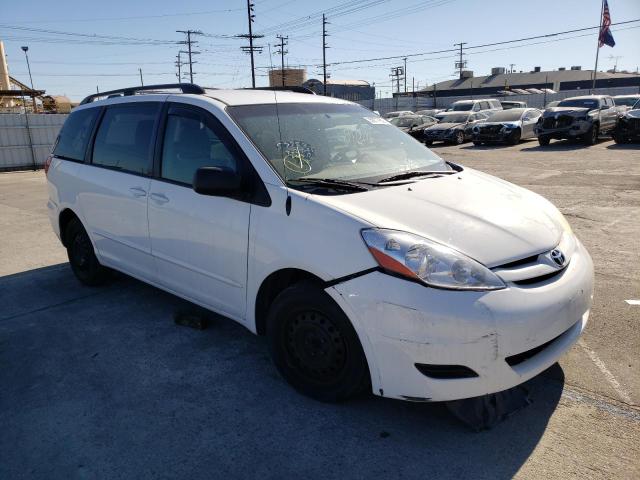 TOYOTA SIENNA CE 2010 5tdkk4cc3as336403