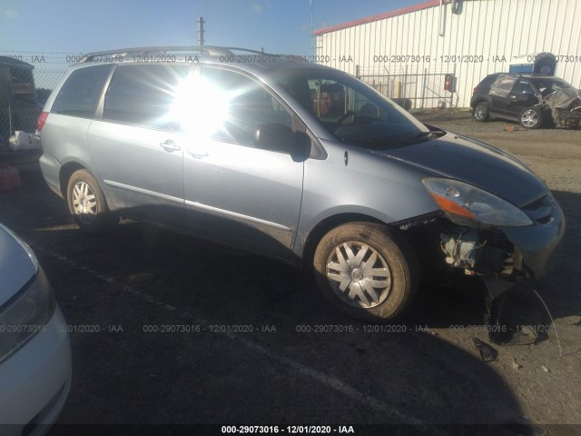 TOYOTA SIENNA 2010 5tdkk4cc3as336773