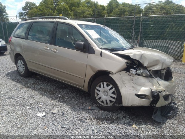 TOYOTA SIENNA 2010 5tdkk4cc3as337938