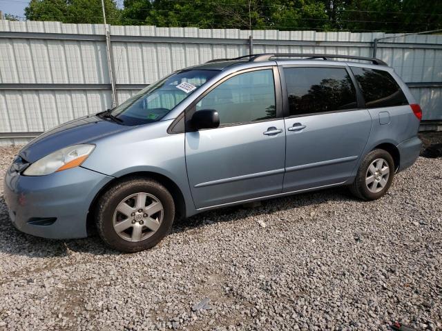 TOYOTA SIENNA CE 2010 5tdkk4cc3as338331