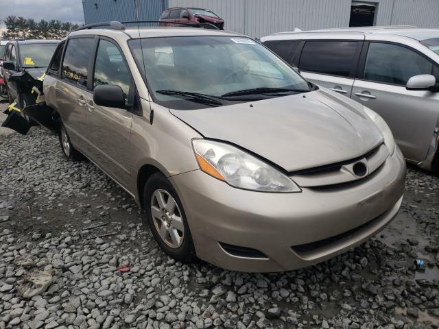 TOYOTA SIENNA CE 2010 5tdkk4cc3as338636